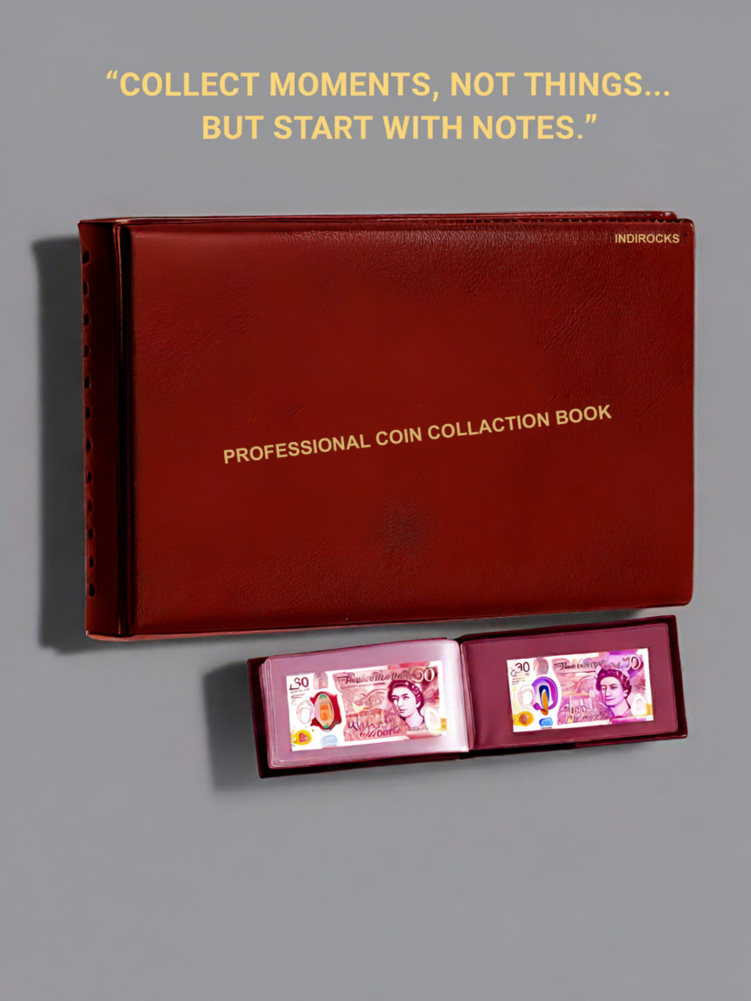 Coin & Note Collection