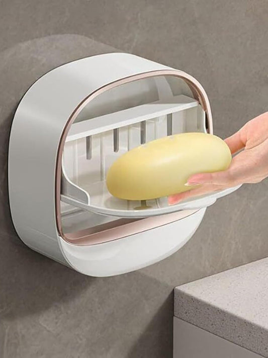 Aqua Guard Soap Holder