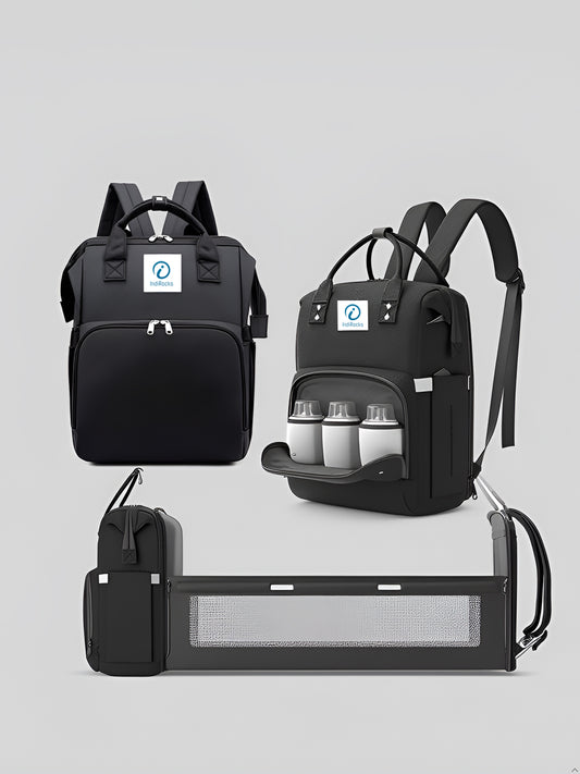 Diaper Bag Backpack Foldable