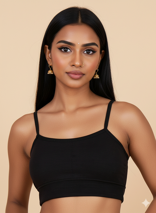 Women Sports Bras for Women-Black