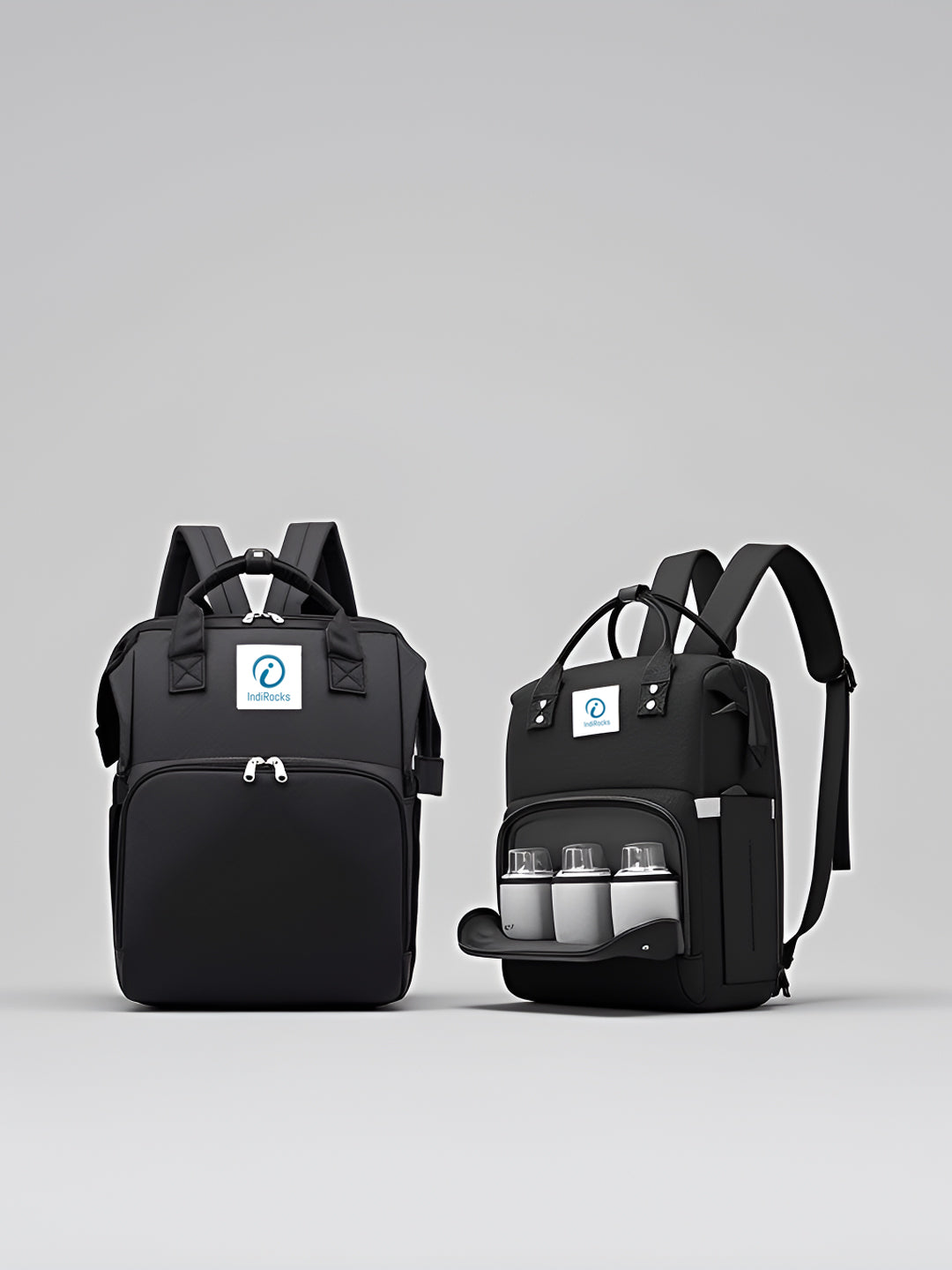 Diaper Bag Backpack Foldable