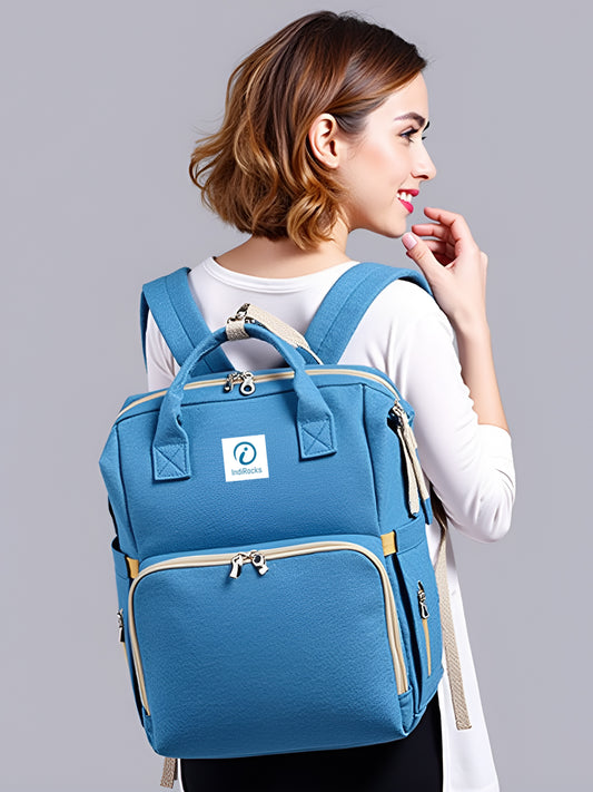 Diaper Bag Backpack Foldable