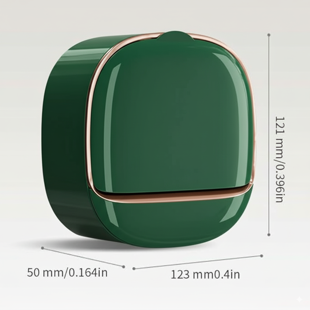 Aqua Guard Soap Holder