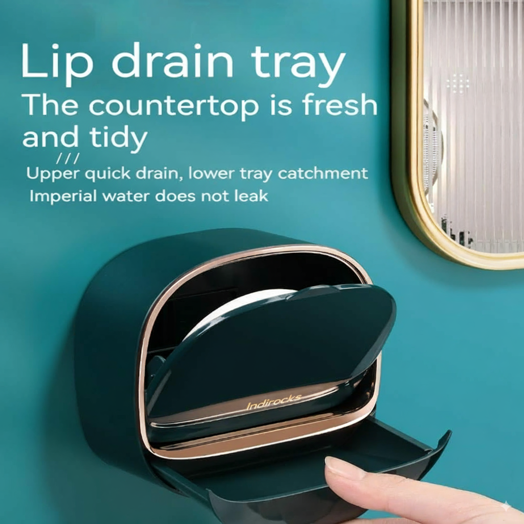 Aqua Guard Soap Holder