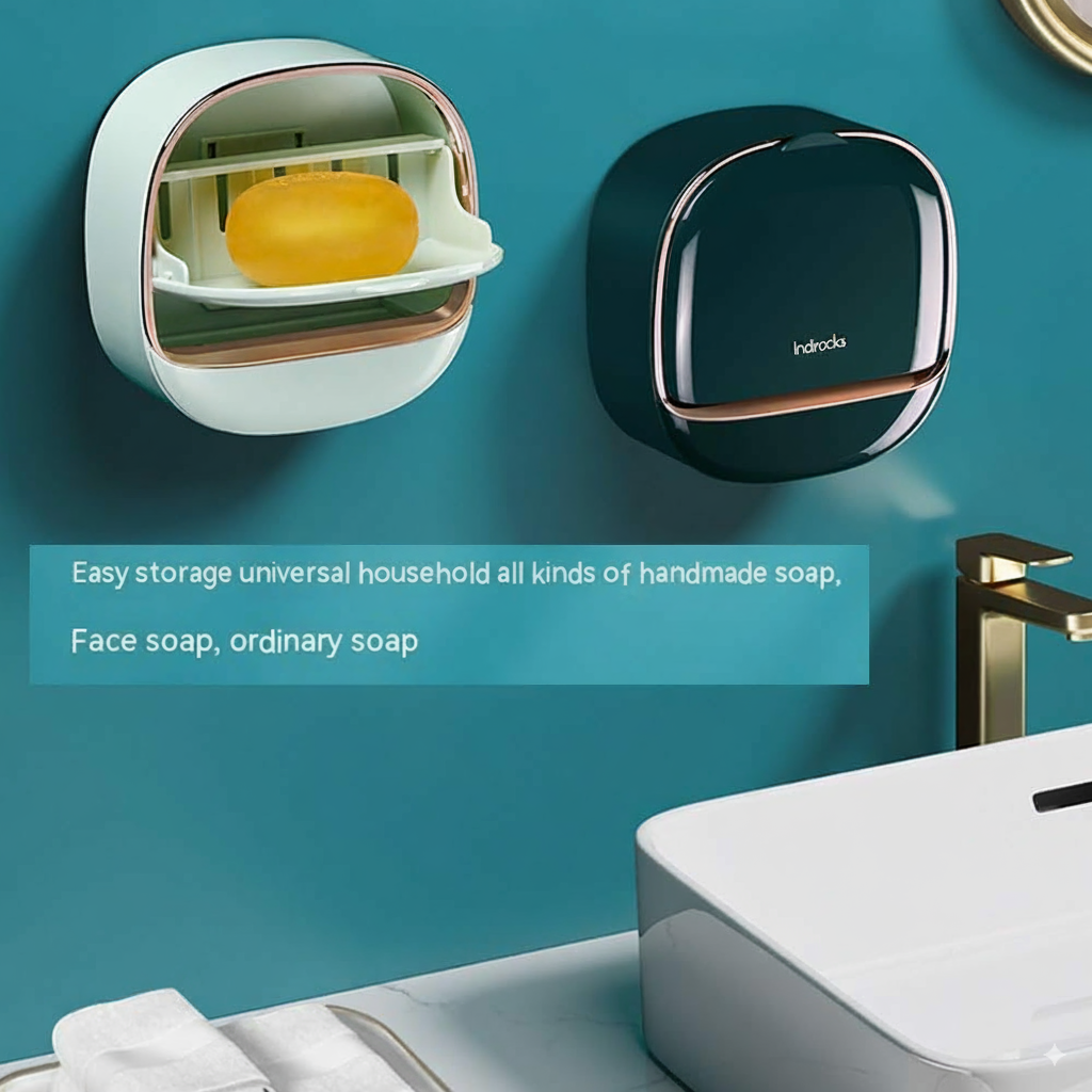 Aqua Guard Soap Holder