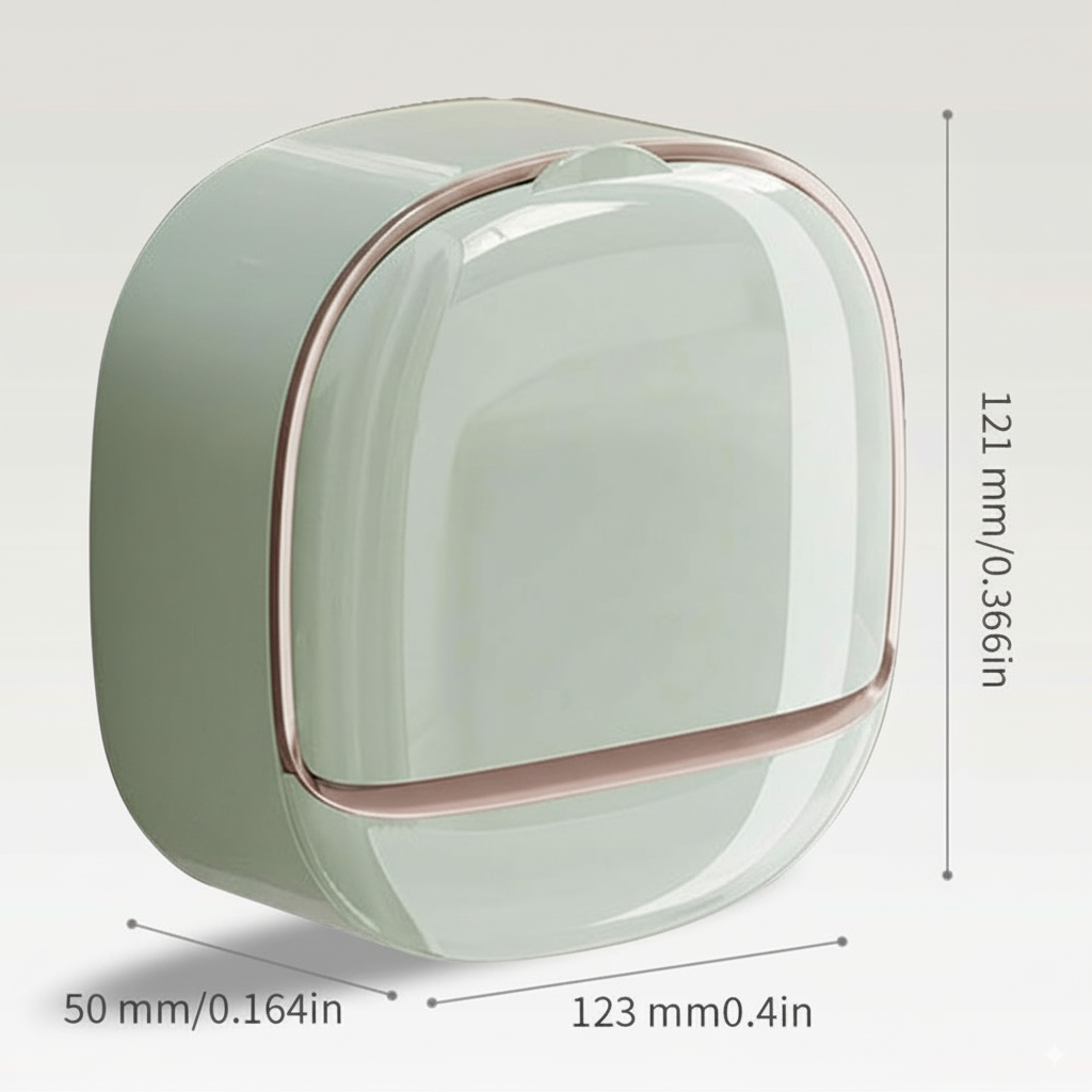 Aqua Guard Soap Holder